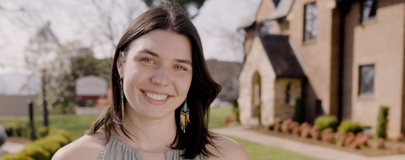 Abby McCusker Portrait